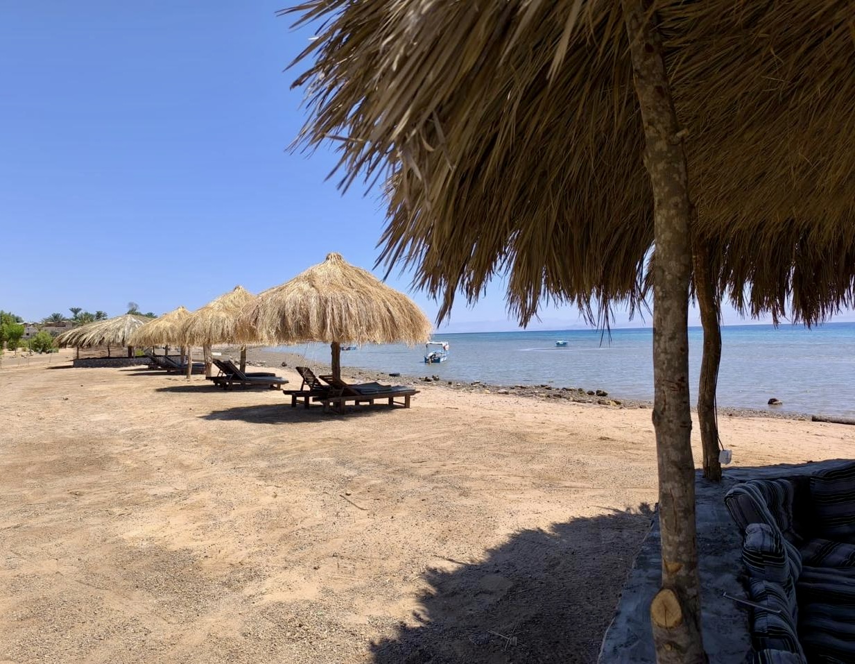 Single Bungalow - Sea View