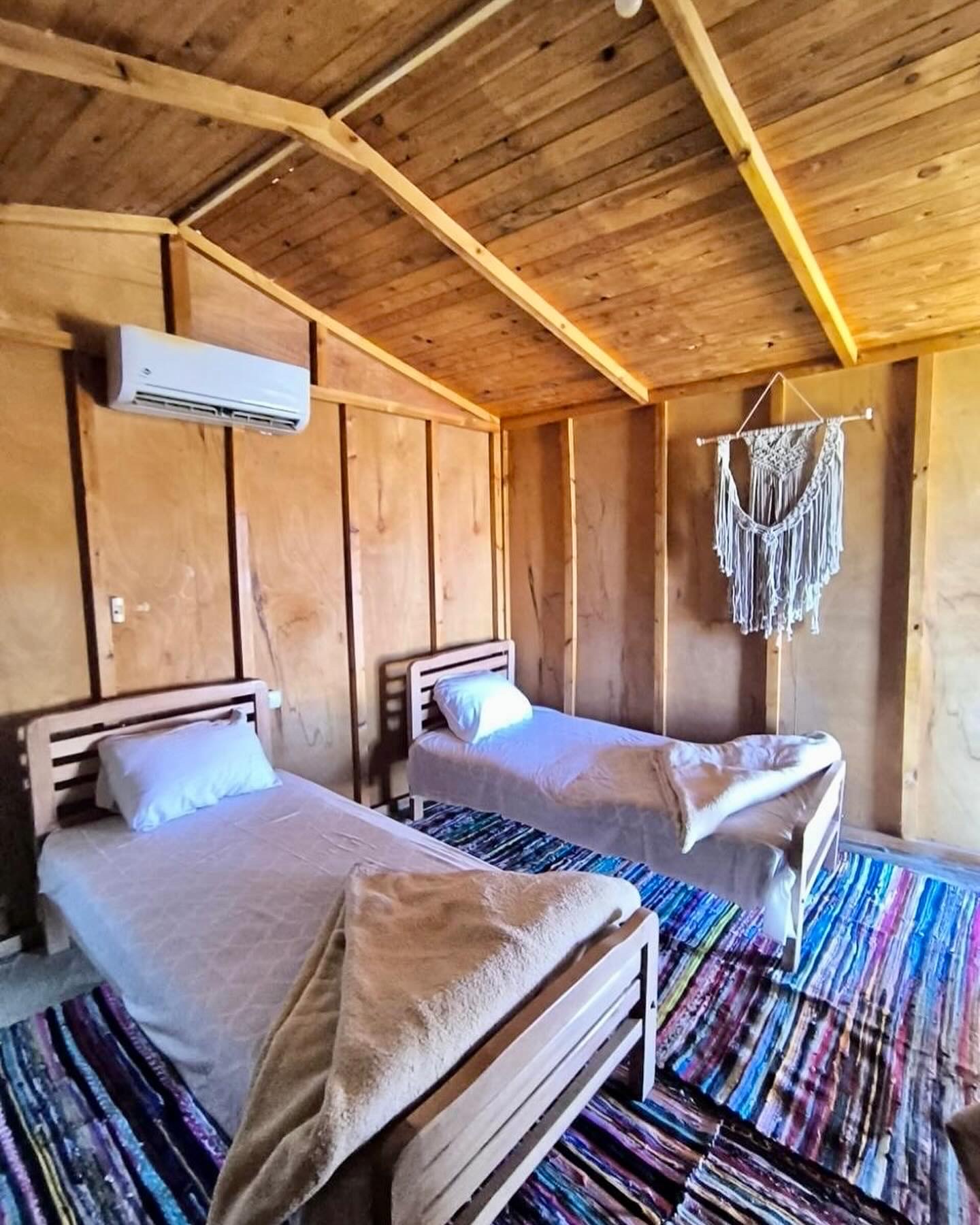 Double Bungalow - Sea View
