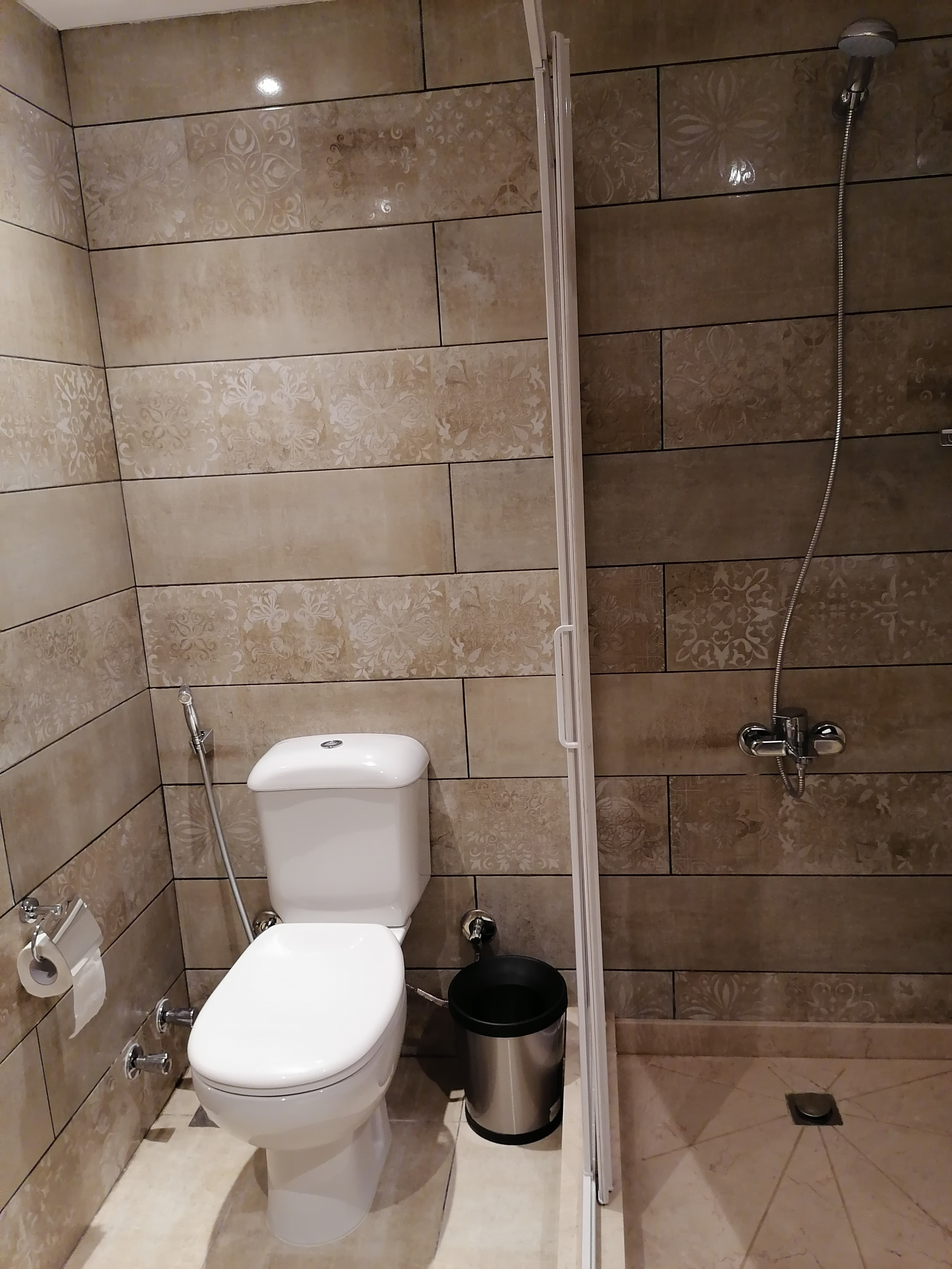 Triple Room with City View