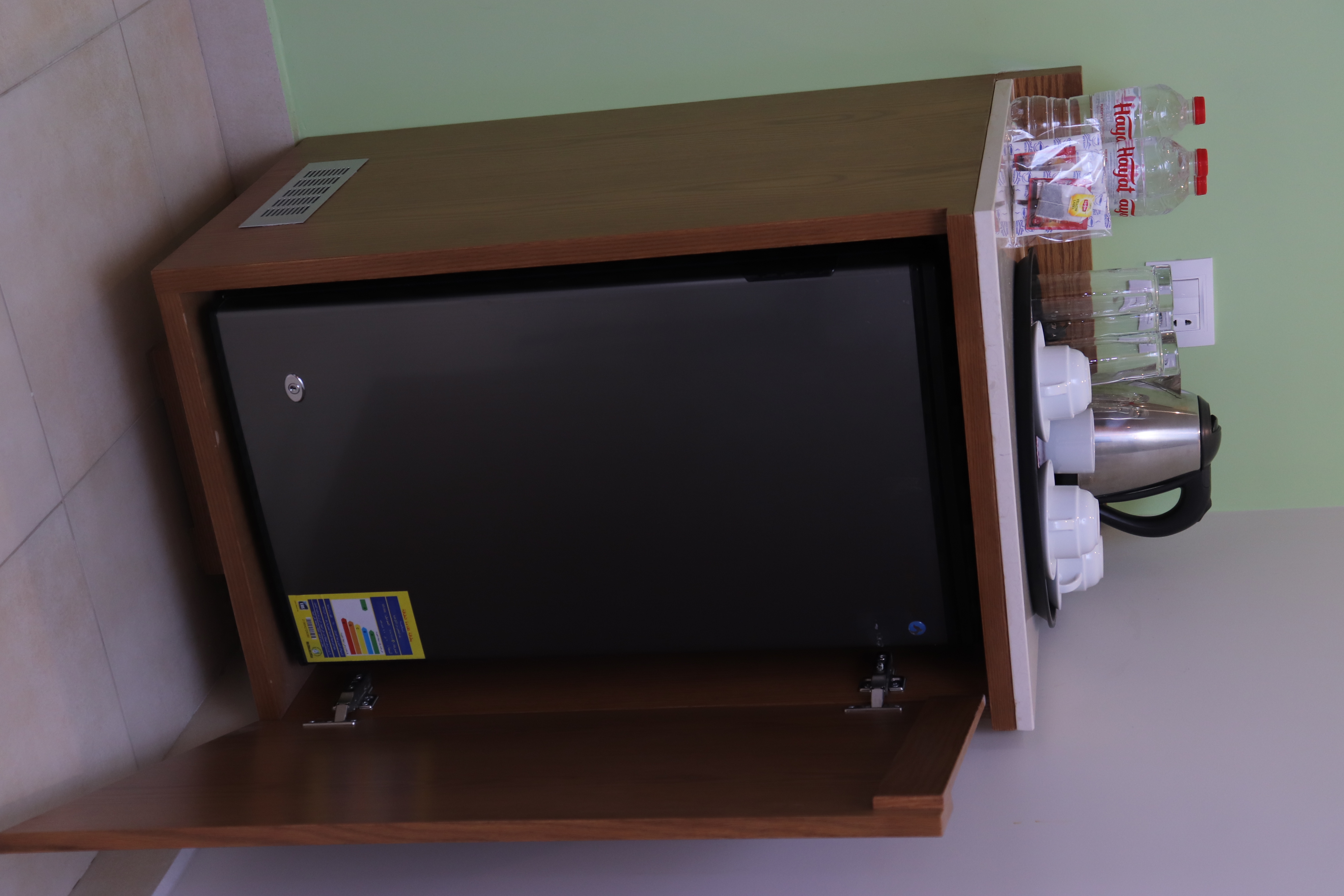 Triple Room with City View