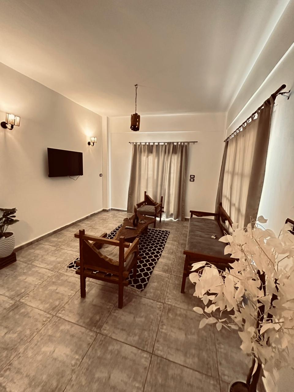 Hexagonal Room