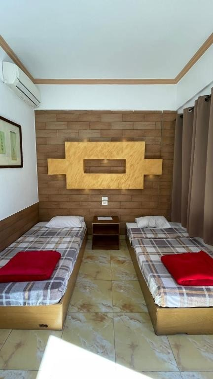 Double Room - Sea View