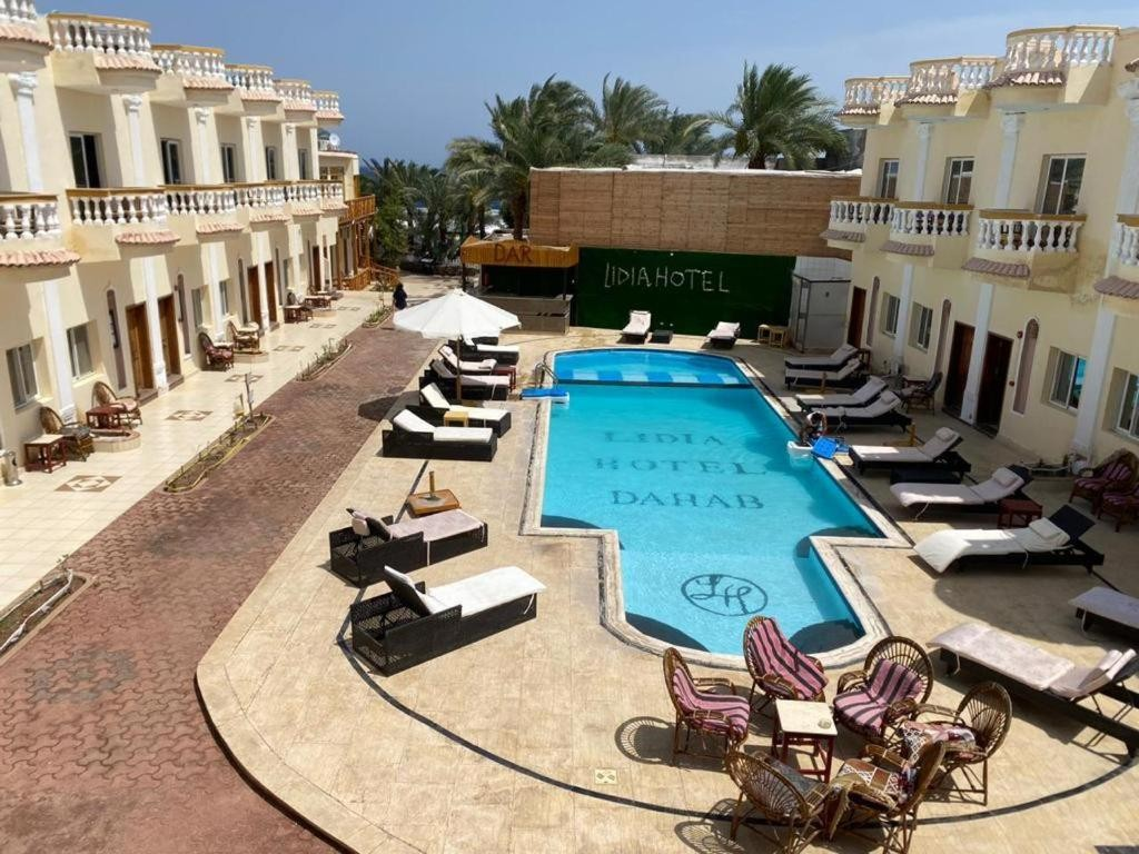 Double Room - Sea View