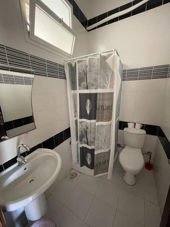 Double Room - Sea View