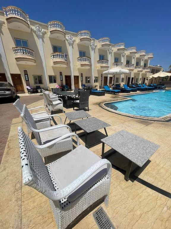 Double Room - Sea View
