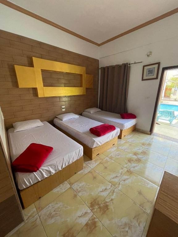 Triple Room - Sea View