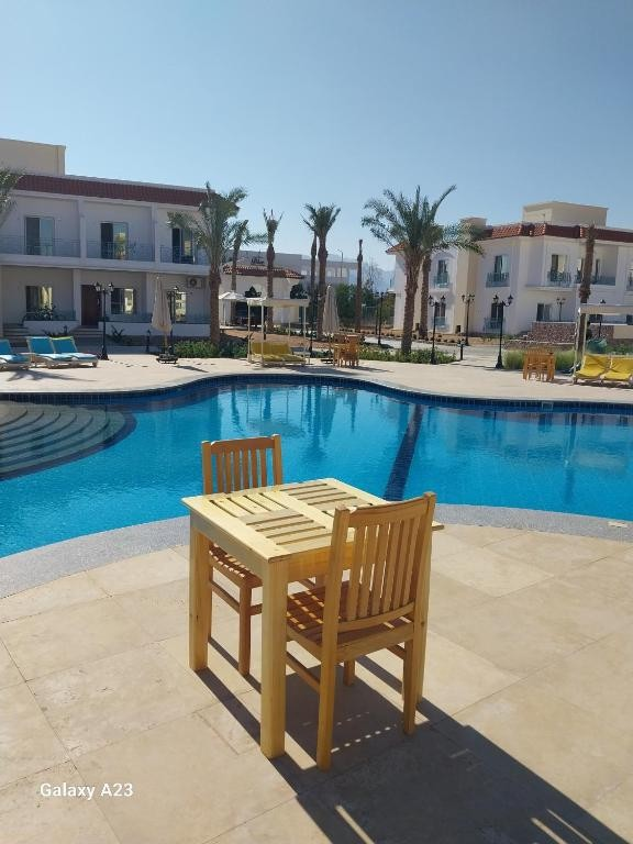 Double Room - Pool View