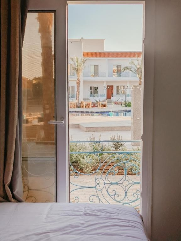 Double Room - Garden View