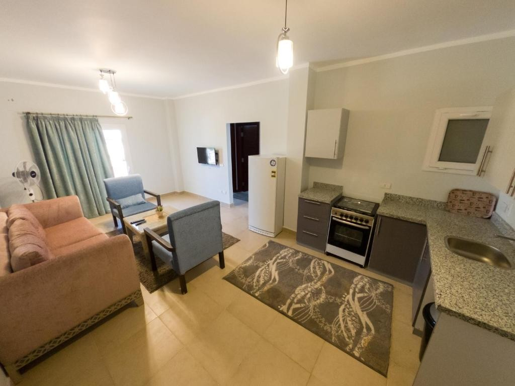 Double Room - Garden View