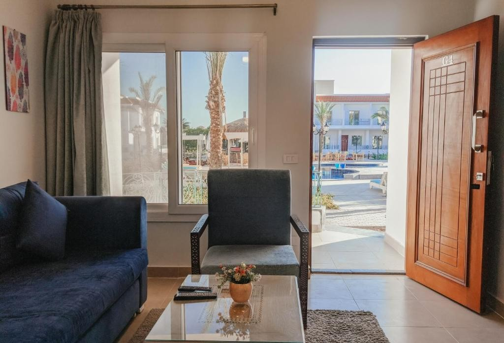 Triple Room - Garden View
