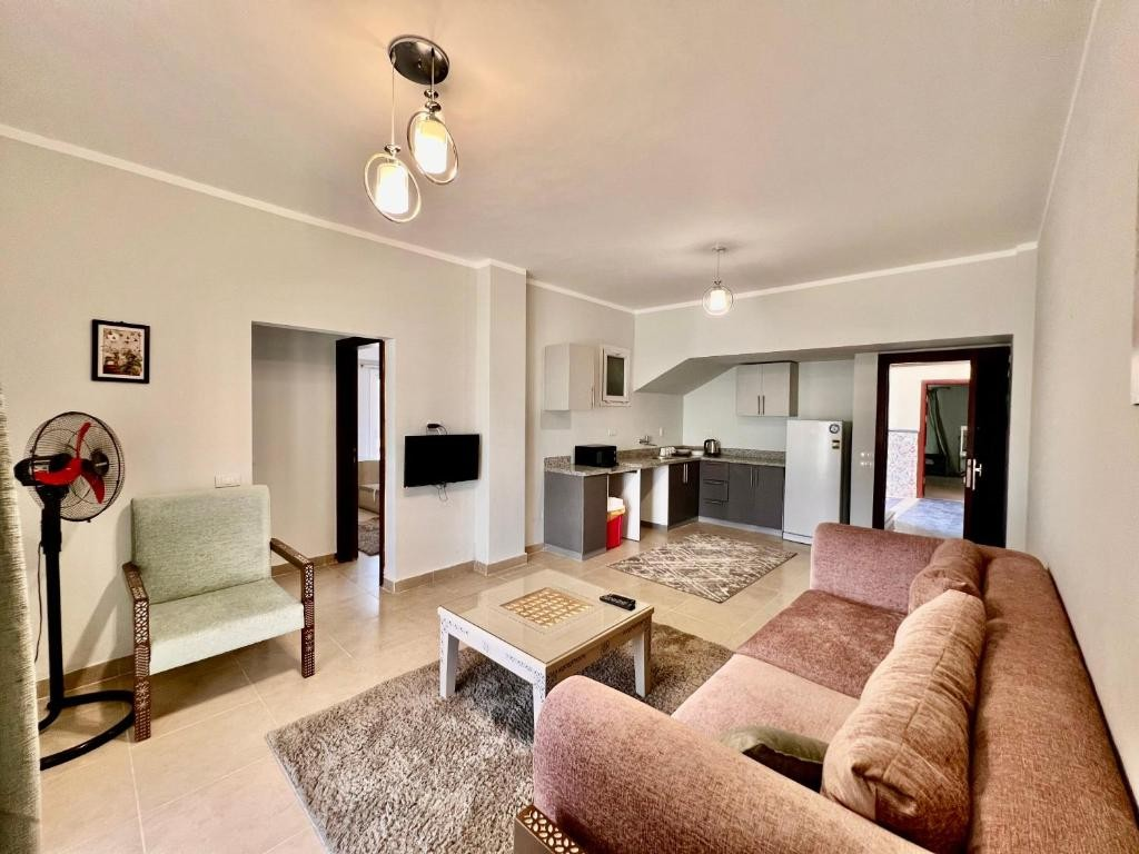 Triple Room - Garden View
