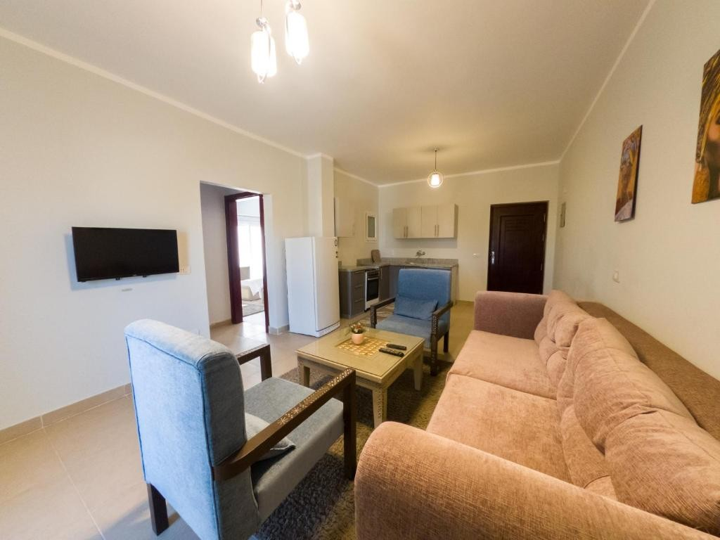 Triple Room - Garden View