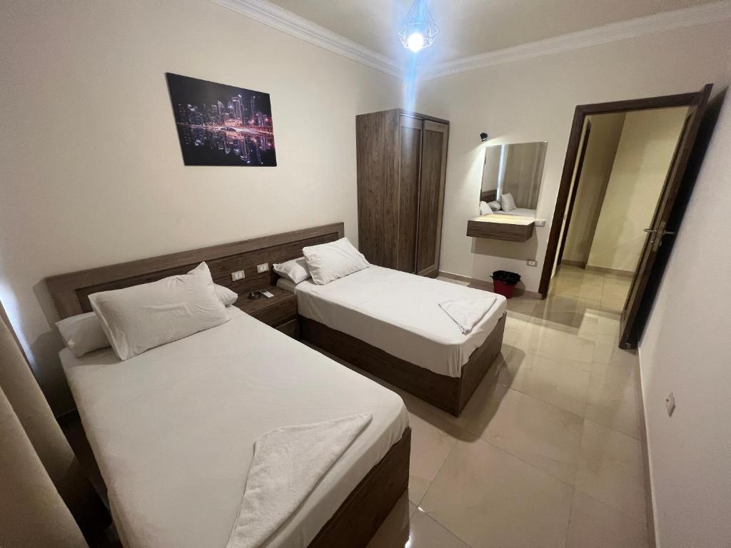 Two-Bedroom (for 4 Adults) - Pool View