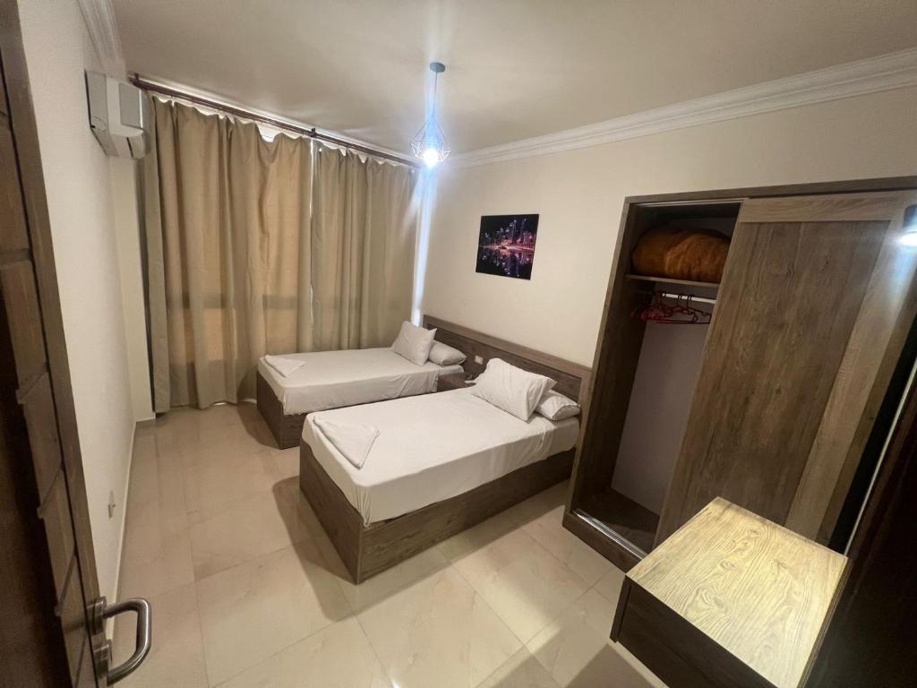Two-Bedroom (for 4 Adults) - Pool View