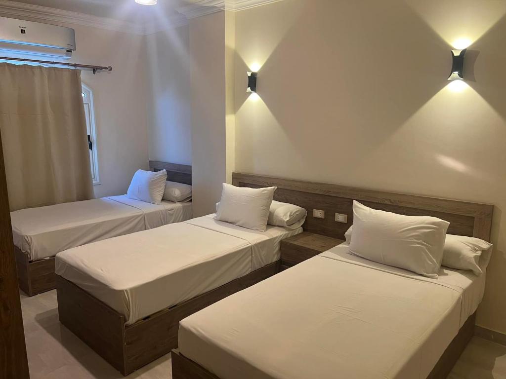 Two-Bedroom (for 5 Adults) - Sea View