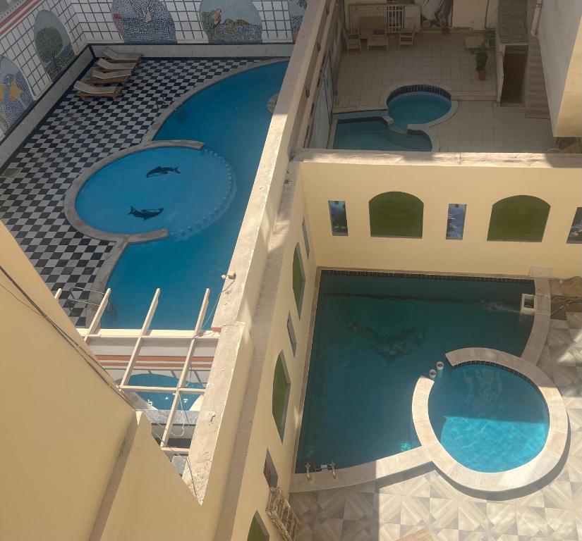 Two-Bedroom (for 5 Adults) - Pool View