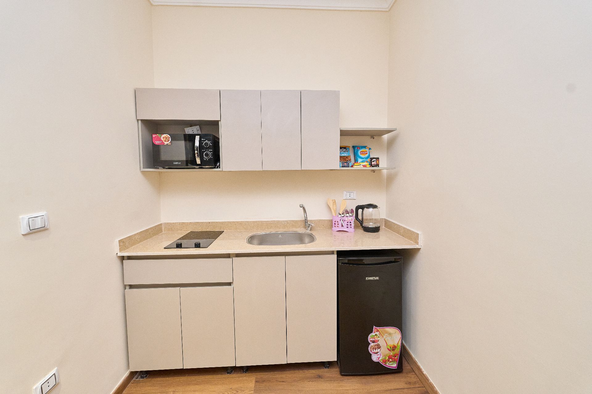 One Bedroom Apartment