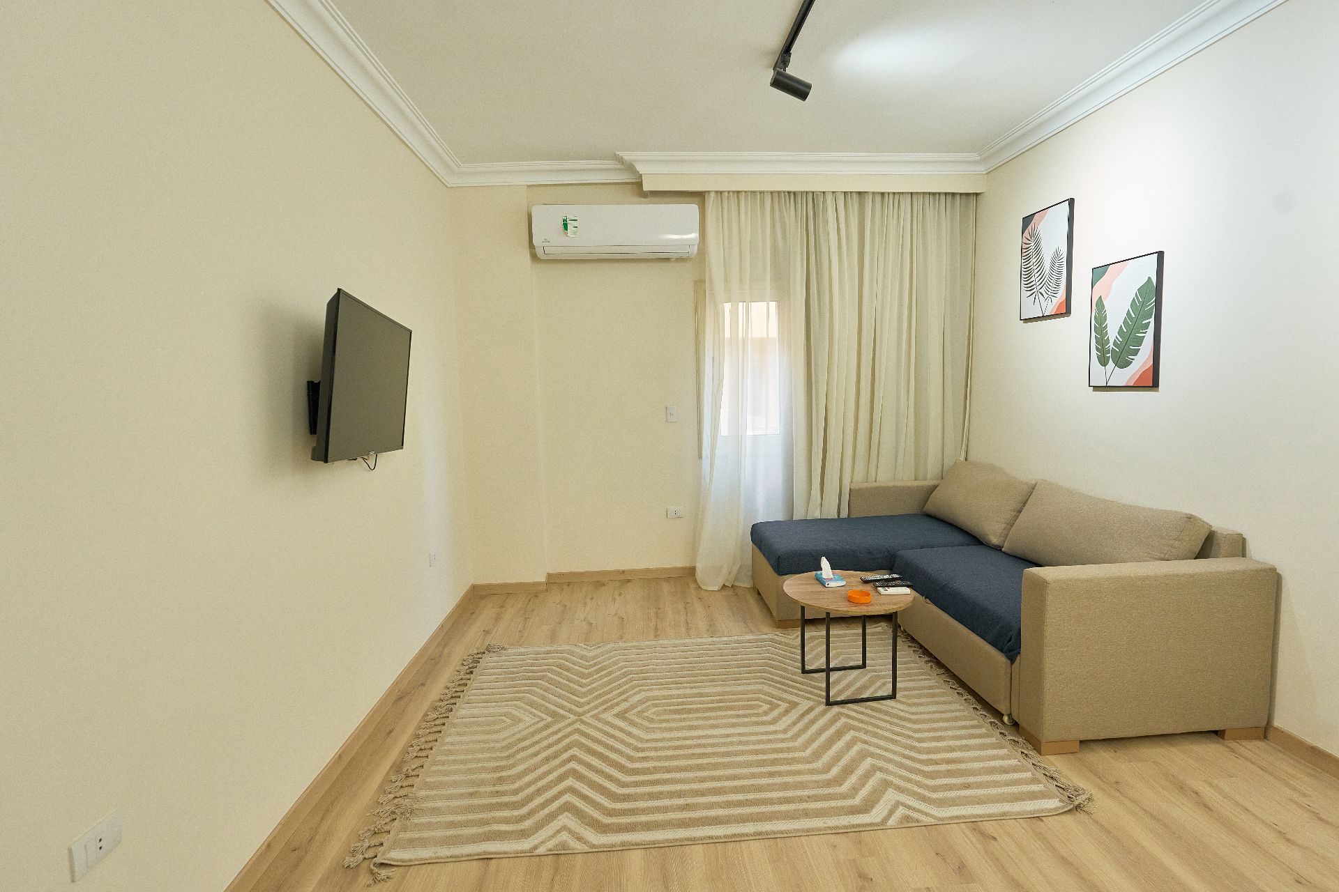 One Bedroom Apartment