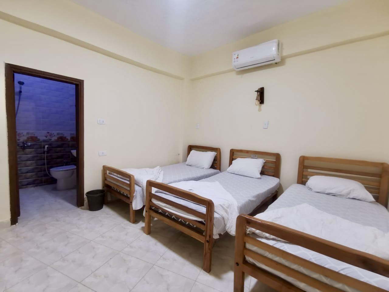 Quadruple Bungalow - Sea View