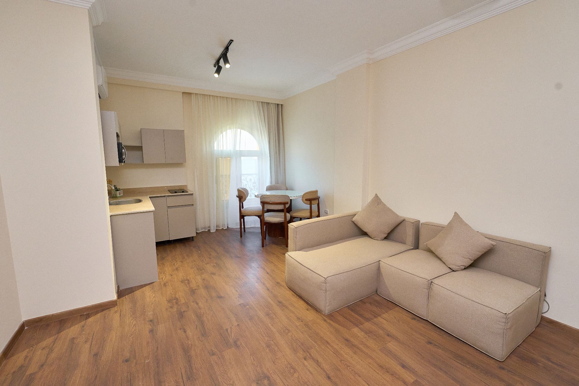 Two Bedrooms Apartment