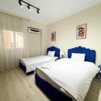 Two Bedrooms Apartment