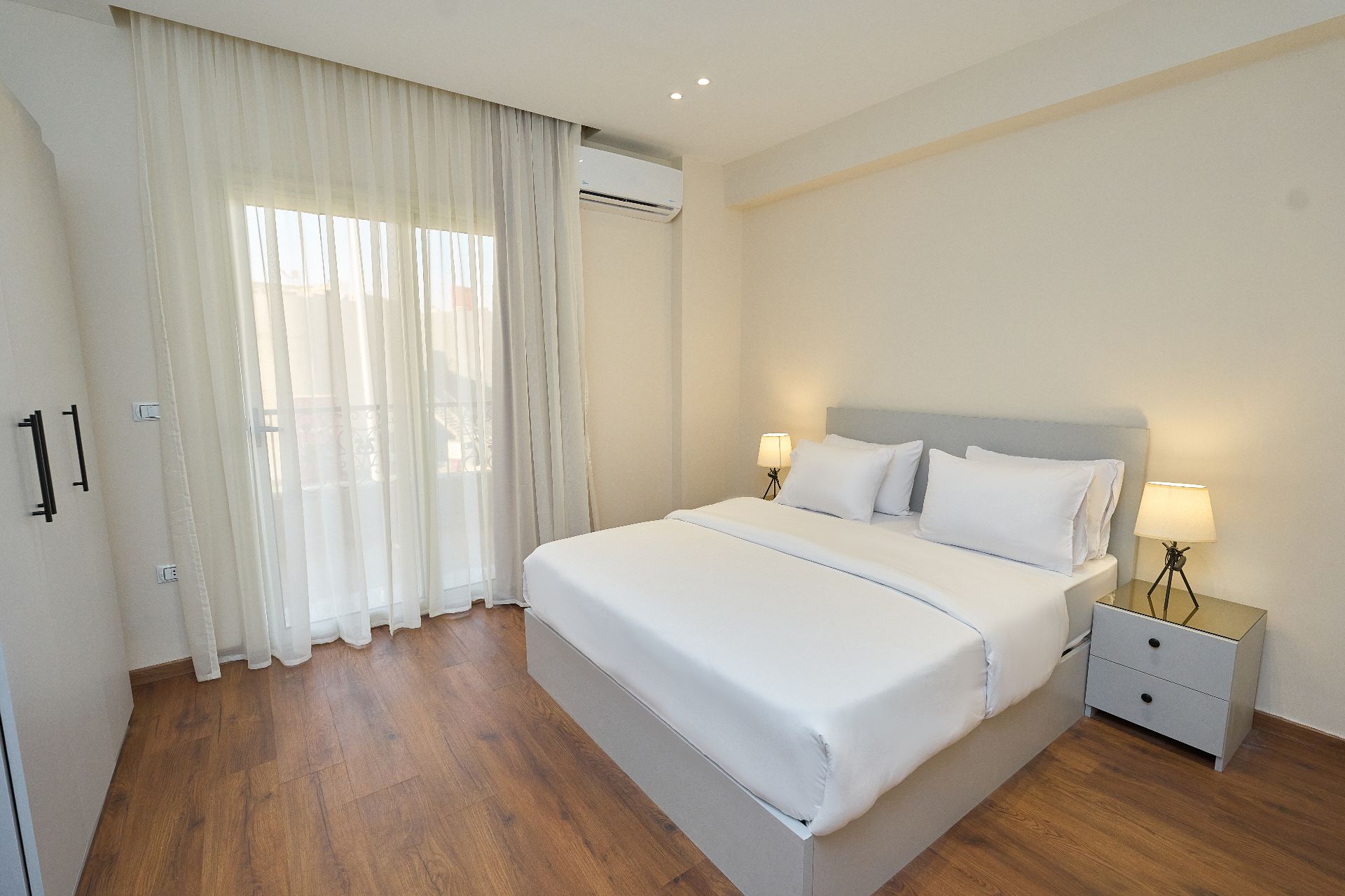 Two Bedrooms Apartment