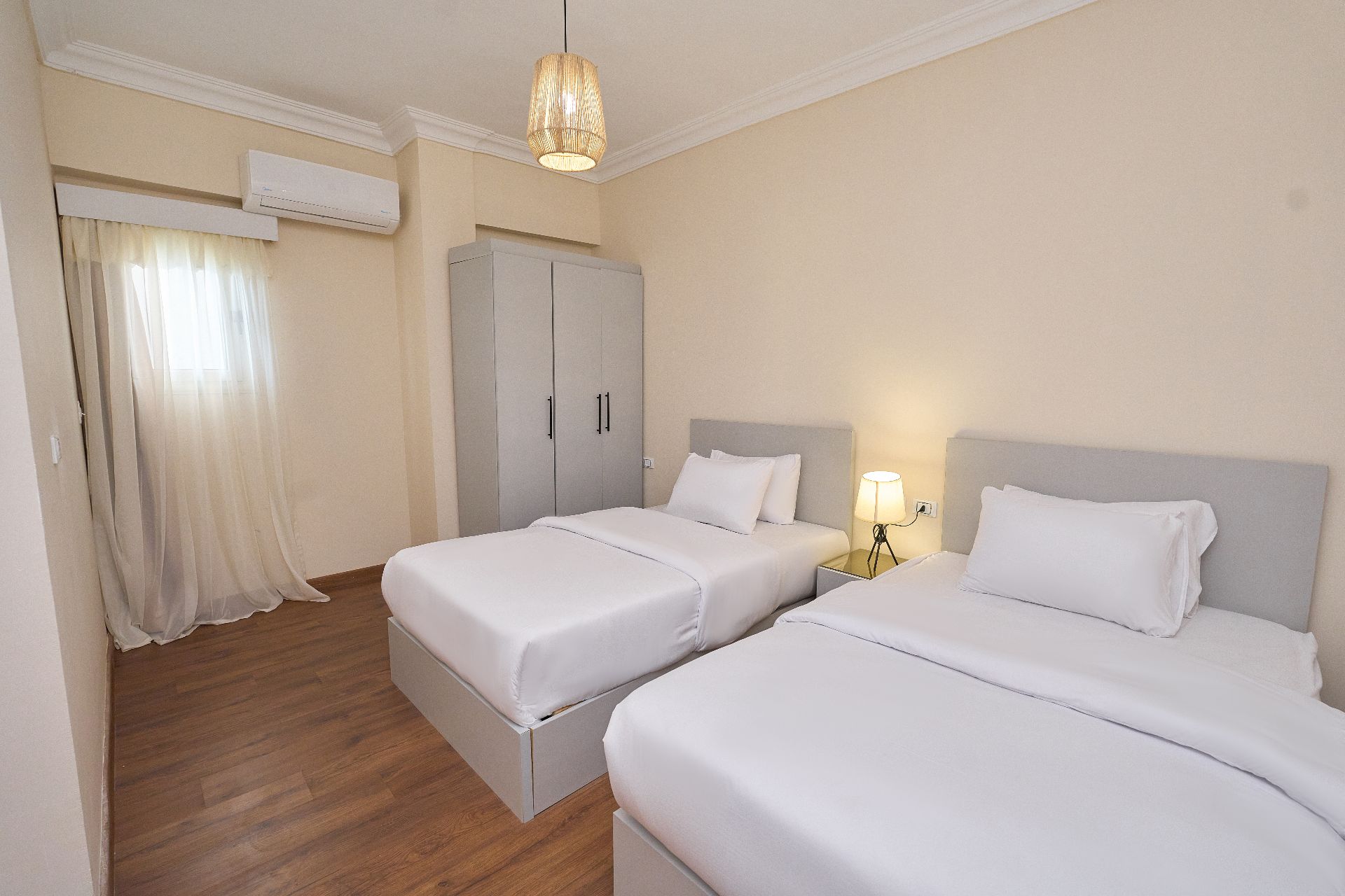 Two Bedrooms Apartment