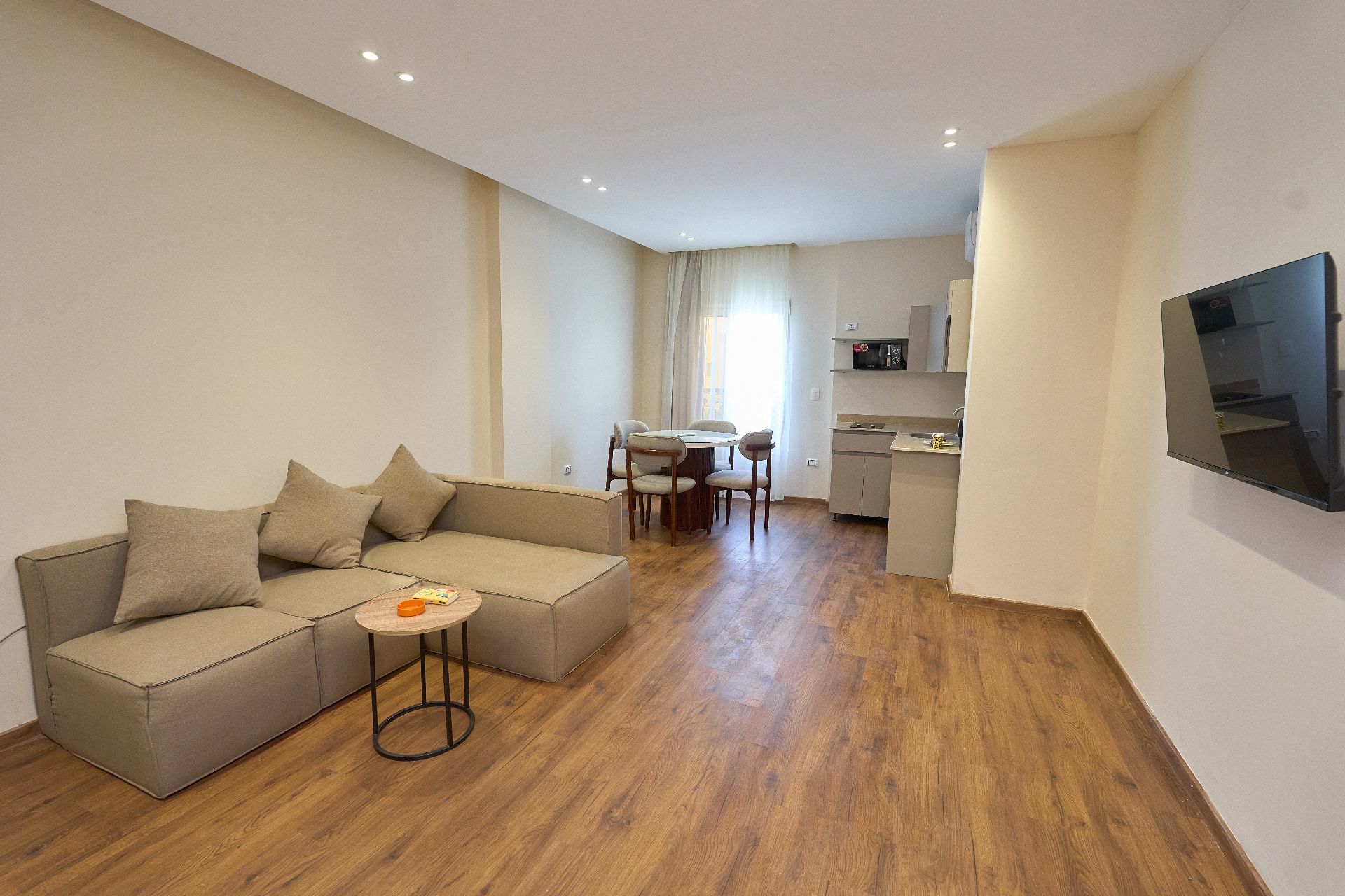 Two Bedrooms Apartment