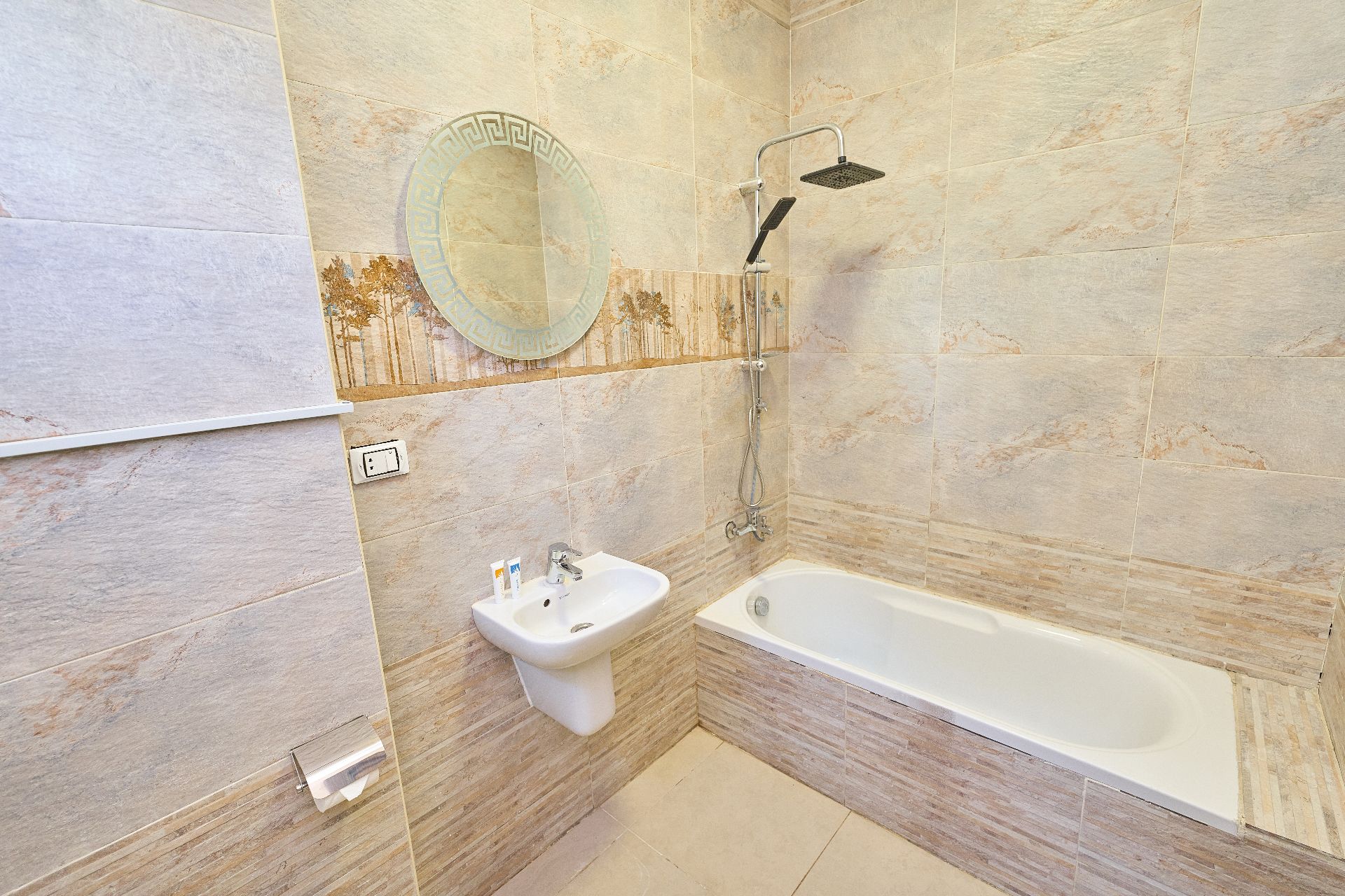 Two Bedrooms Apartment