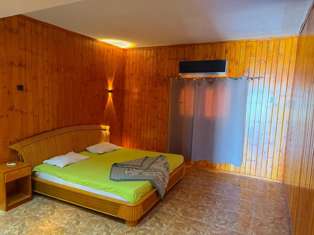 Quintuple Room - Sea View