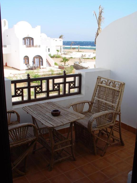 Double Room - Sea View