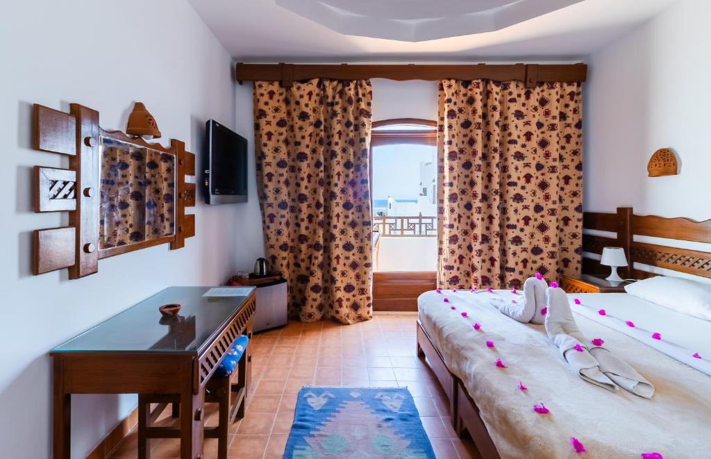 Double Room - Sea View