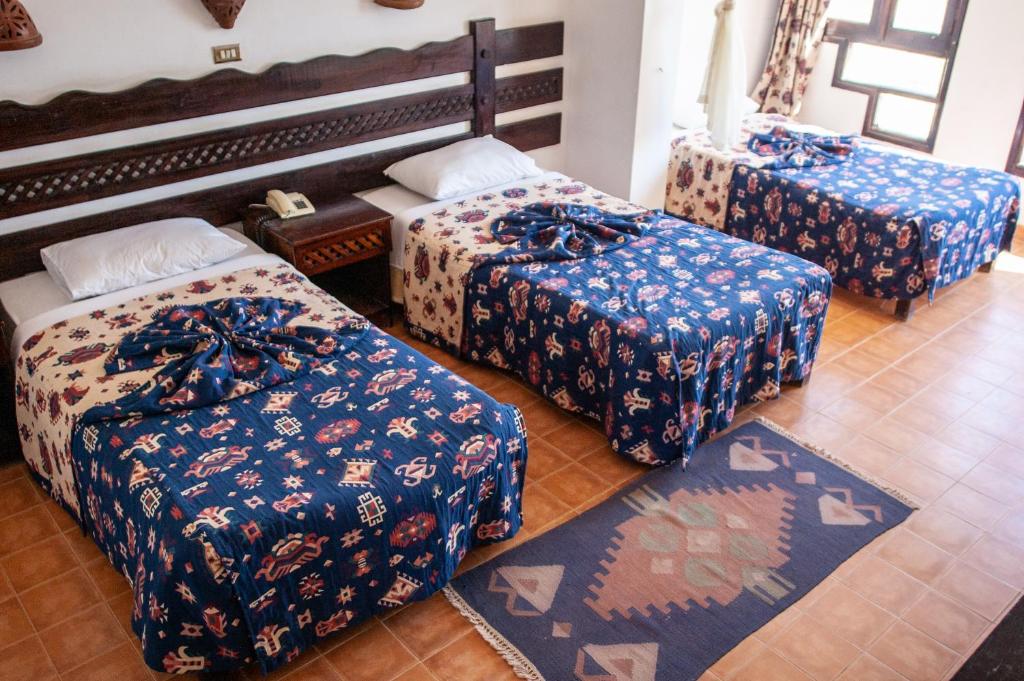 Triple Room - Sea View