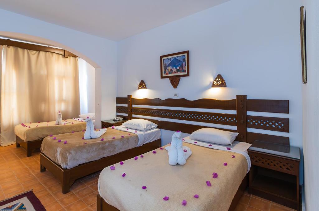 Triple Room - Sea View