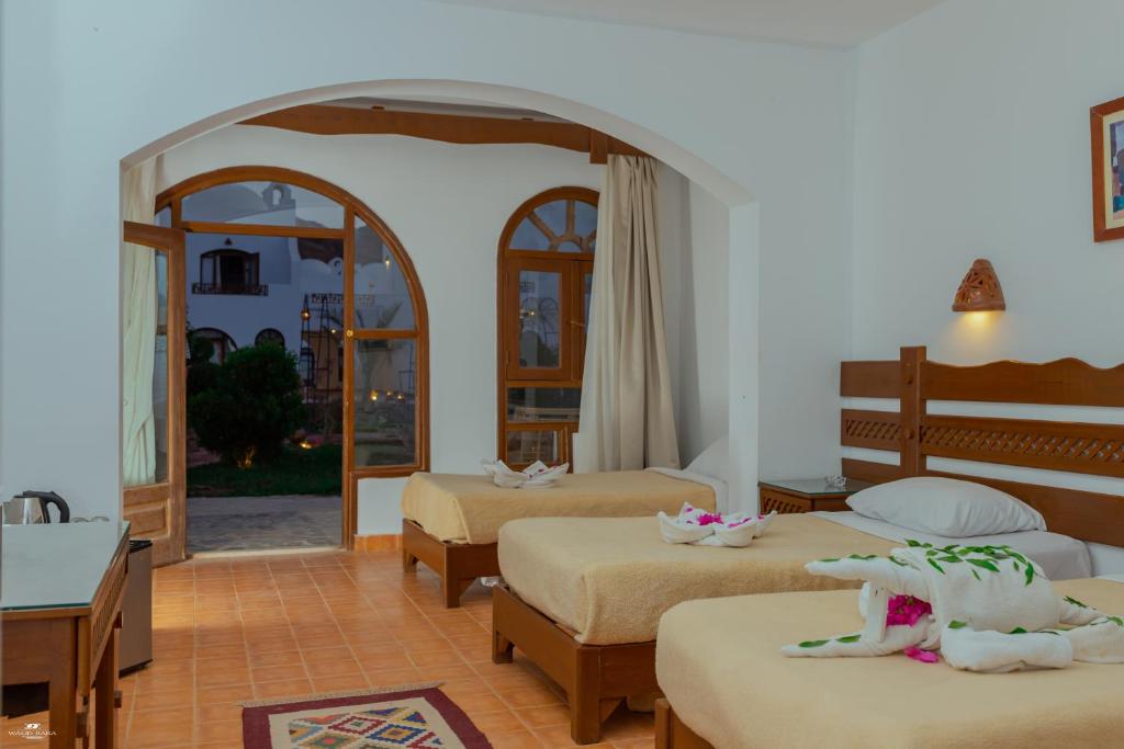 Triple Room - Sea View