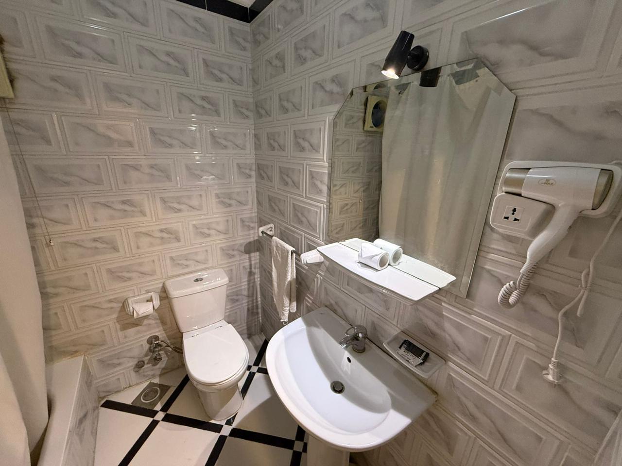Double Room