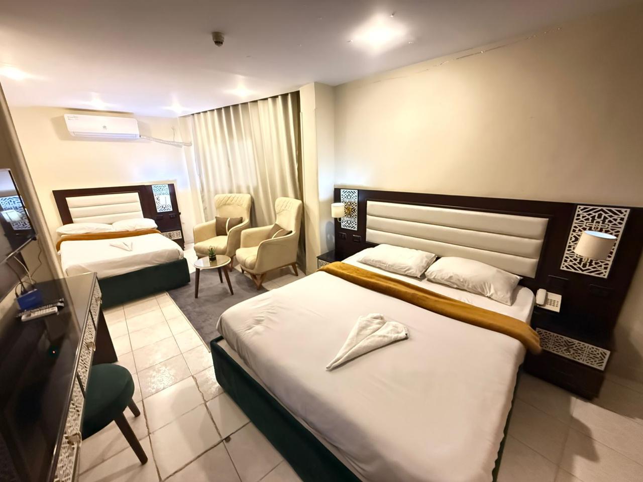 Double Room