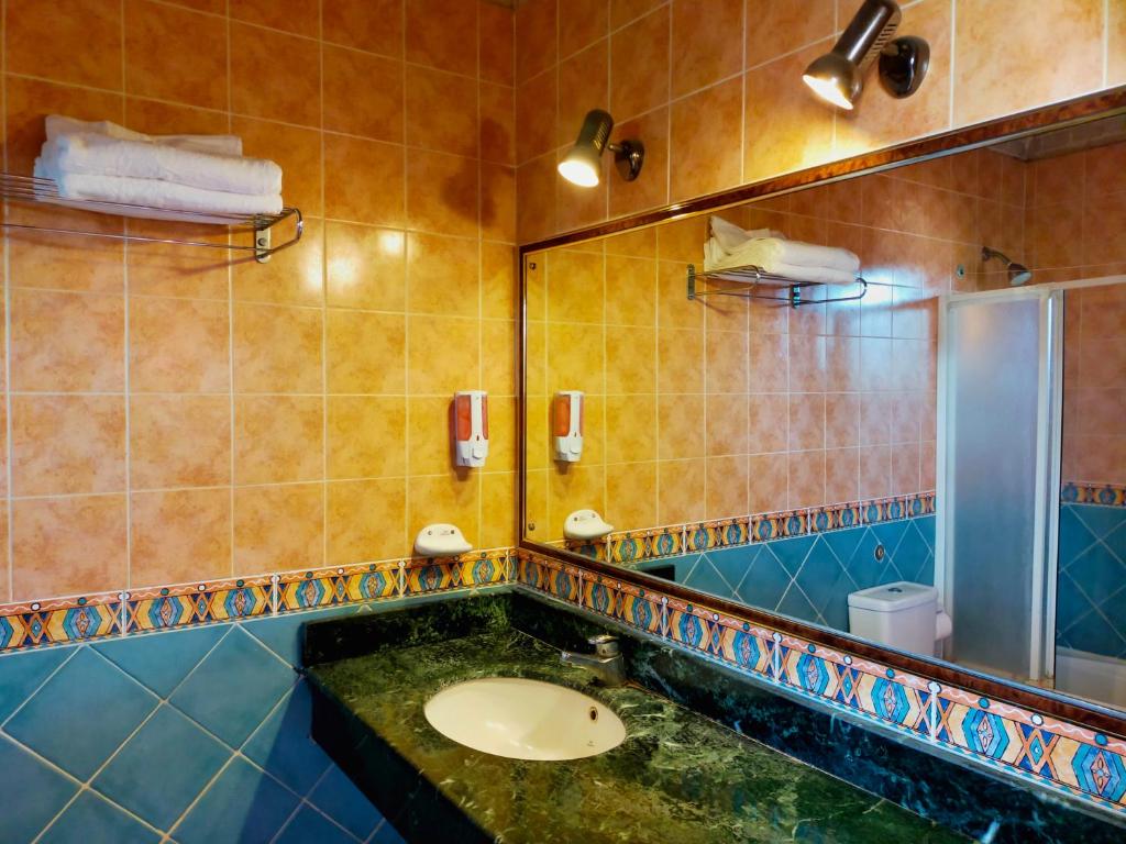Superior Room - See or Pool View (Single or Double)