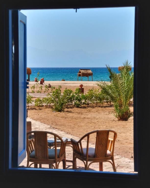 Double Room - Garden View