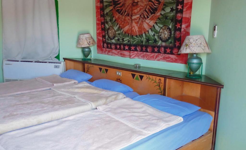 Triple Room - Garden View