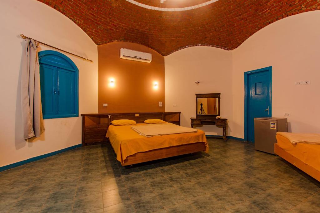 Triple Room - Garden View