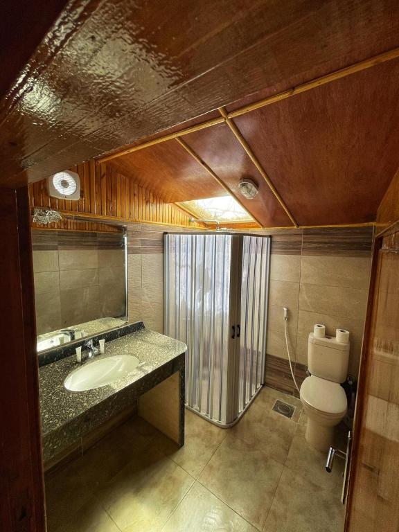 Double Panoramic Bungalow