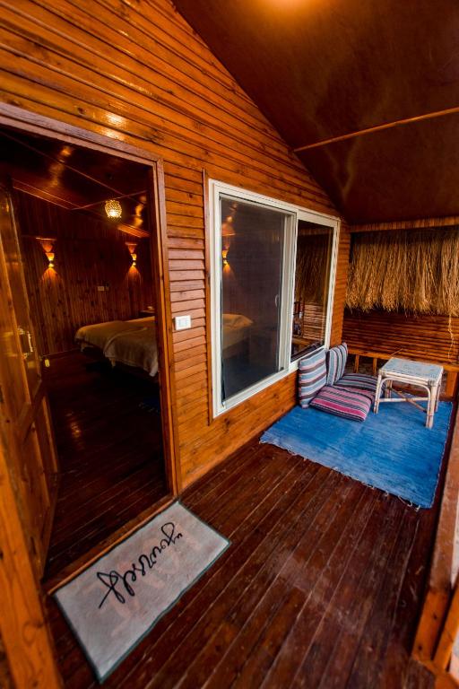 Double Panoramic Bungalow