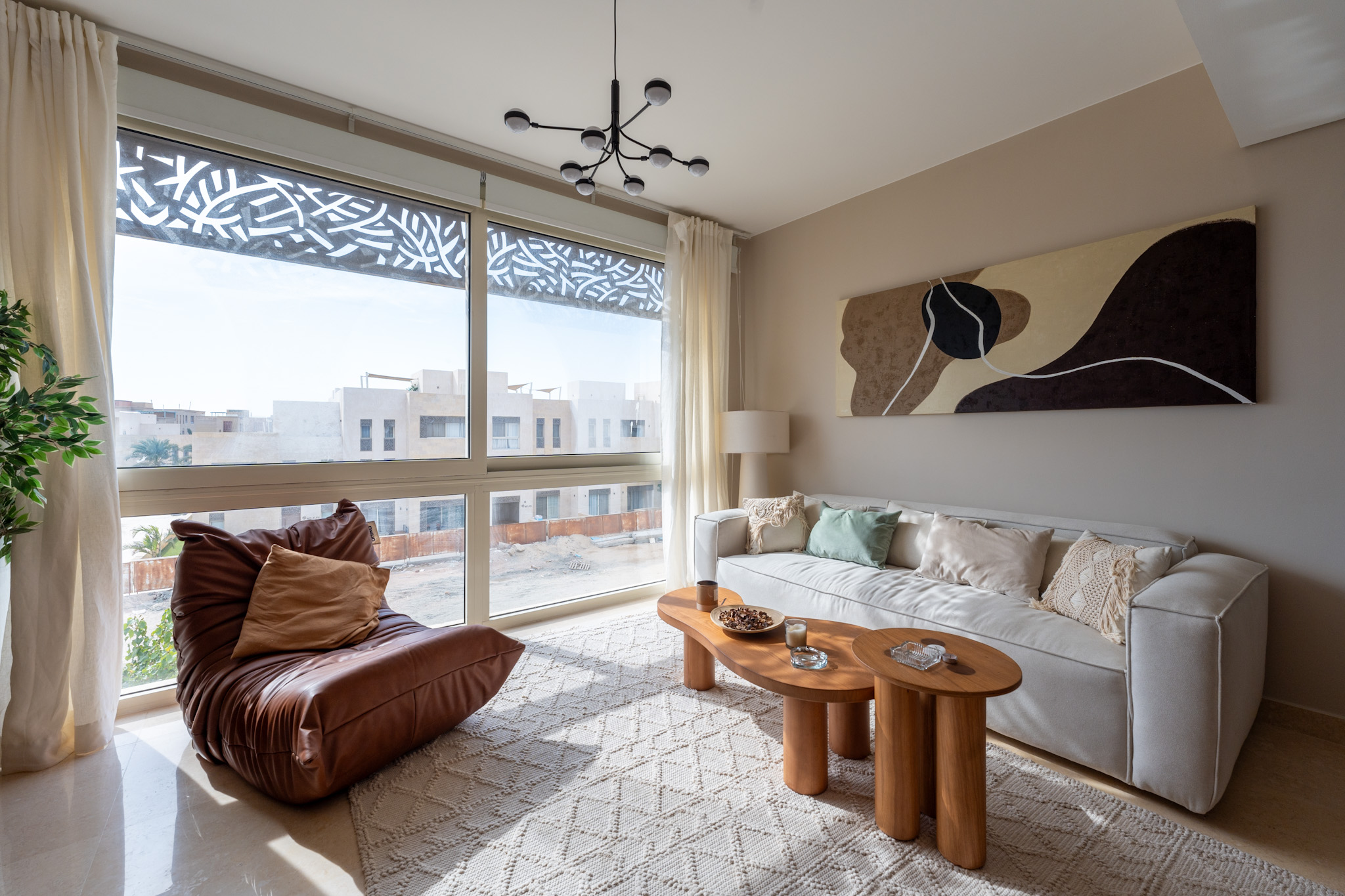 1 Bedroom - Sea Side View