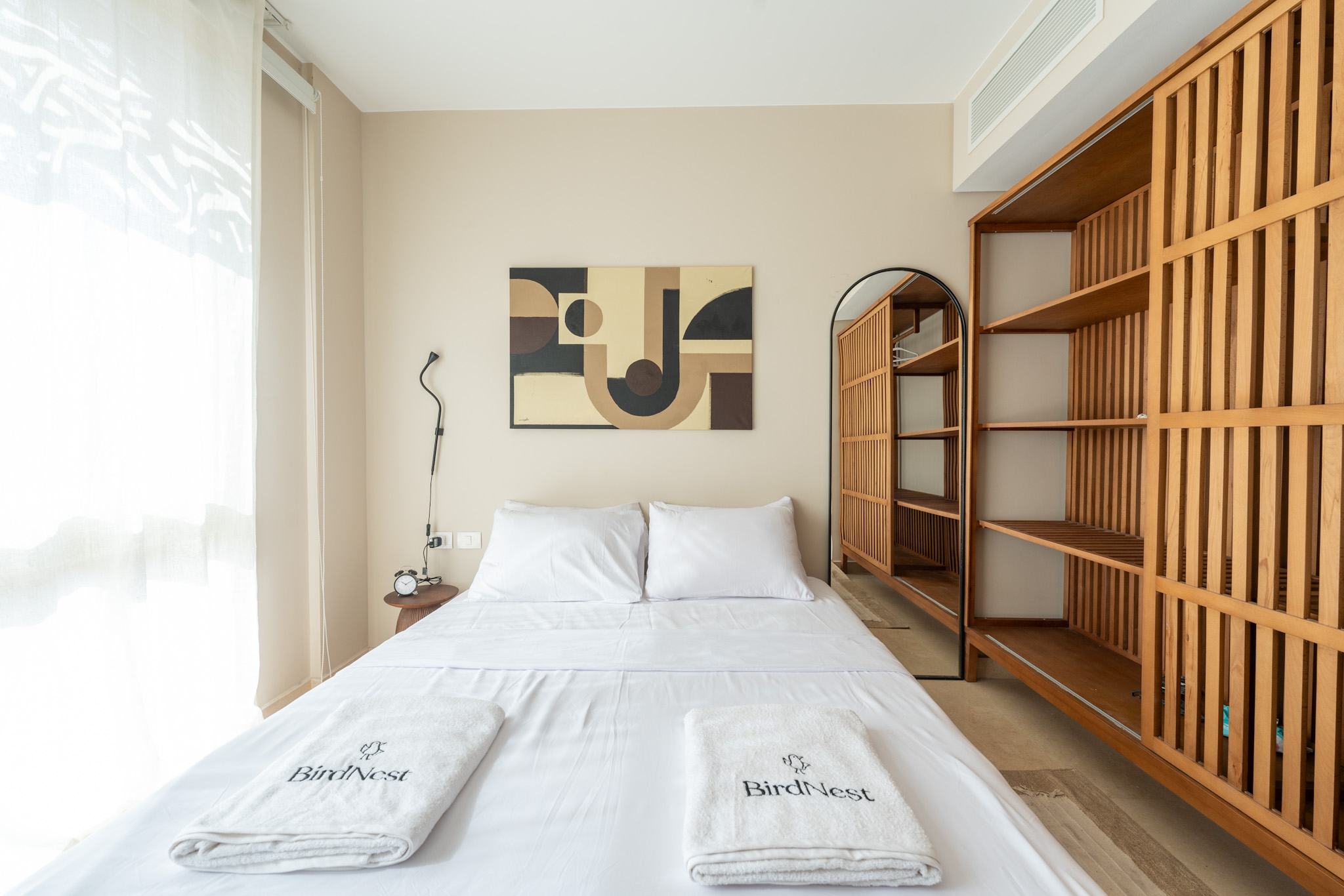 1 Bedroom - Sea Side View