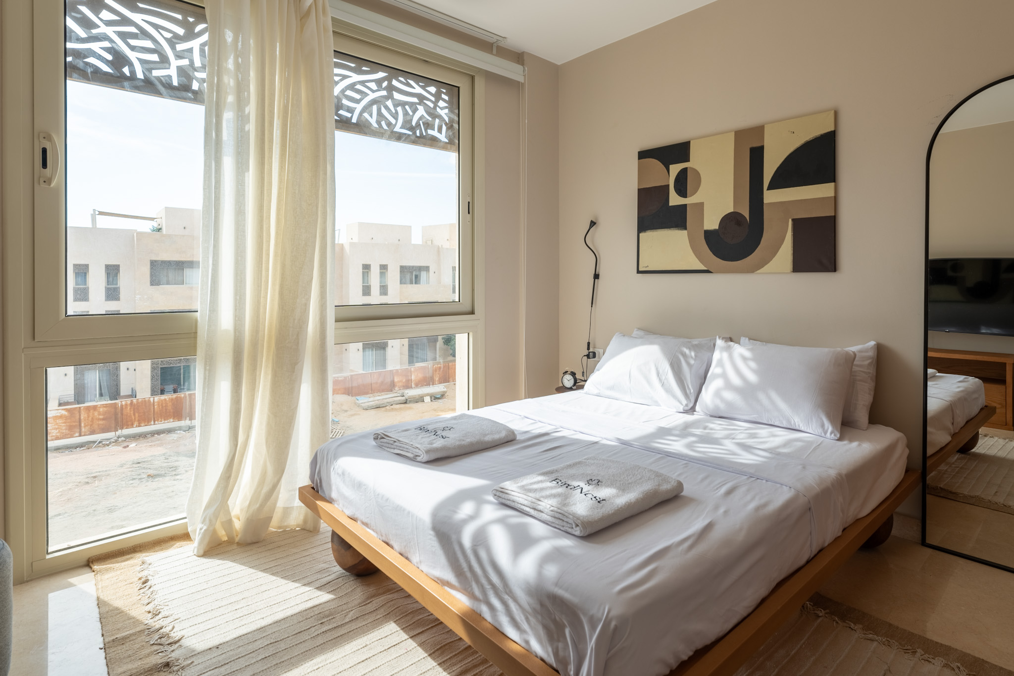 1 Bedroom - Sea Side View