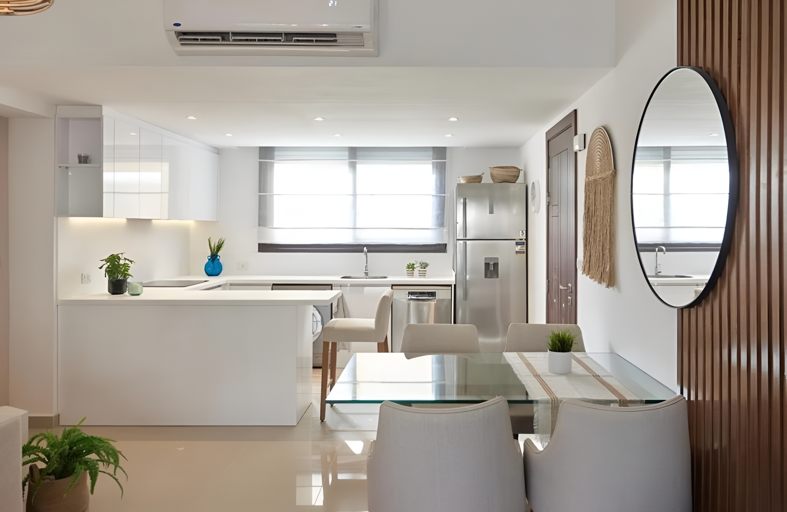 3 Bedroom - 6 Pax - Pool View