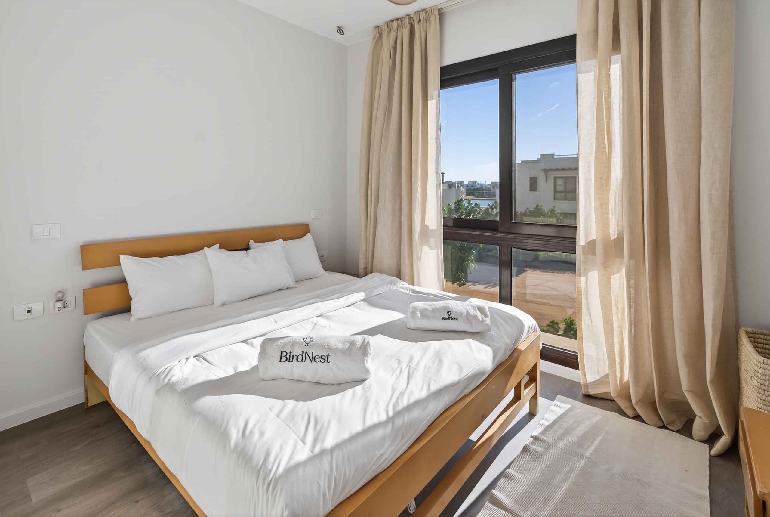 3 Bedroom - Lagoon View - 6 Pax
