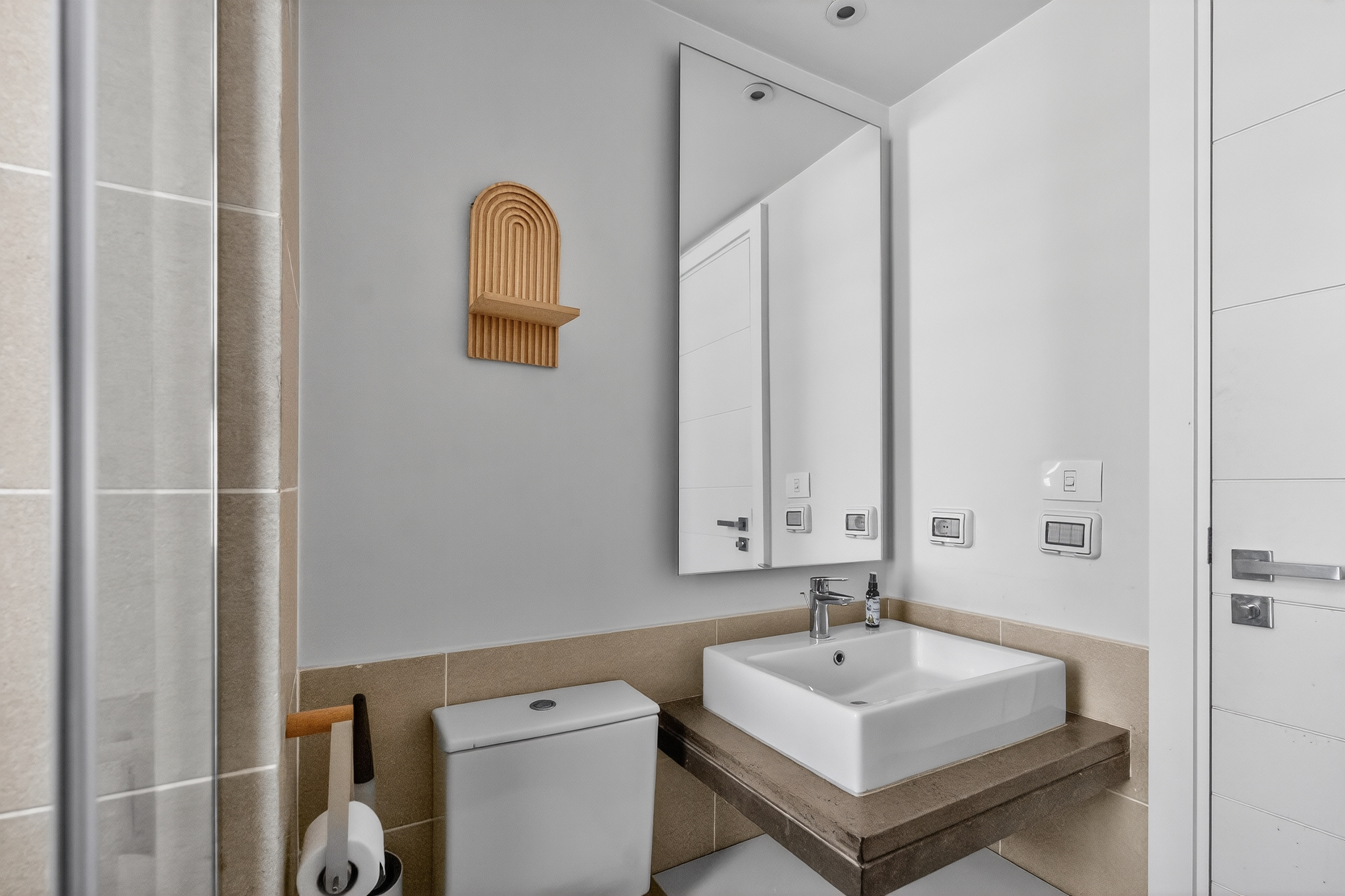 3 Bedroom - Lagoon View - 6 Pax