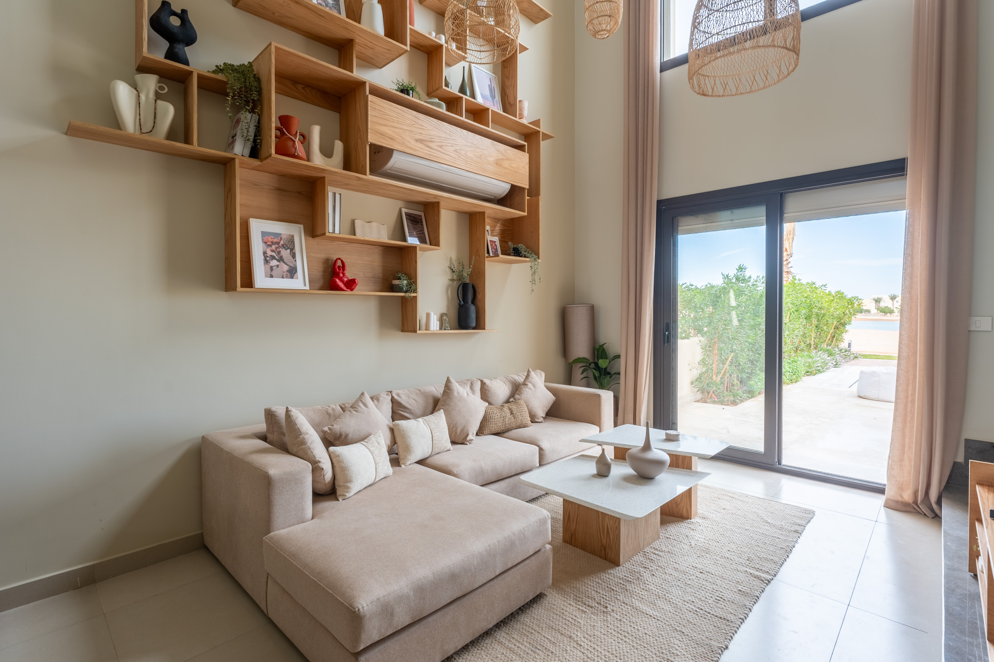 3 Bedroom - Canal View - 6 Pax